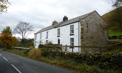Sandbed Cottage